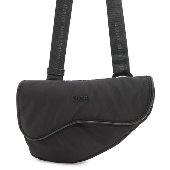 DIOR Black Shoulder Bag - Picture 1 of 16